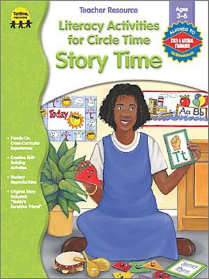 Story Time - ebook